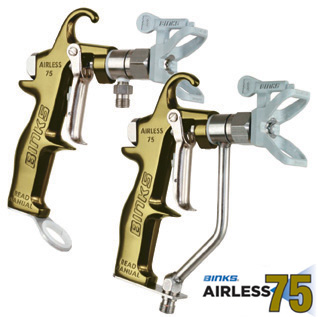 Pistolet lakierniczy - malarski BINKS Airless A75