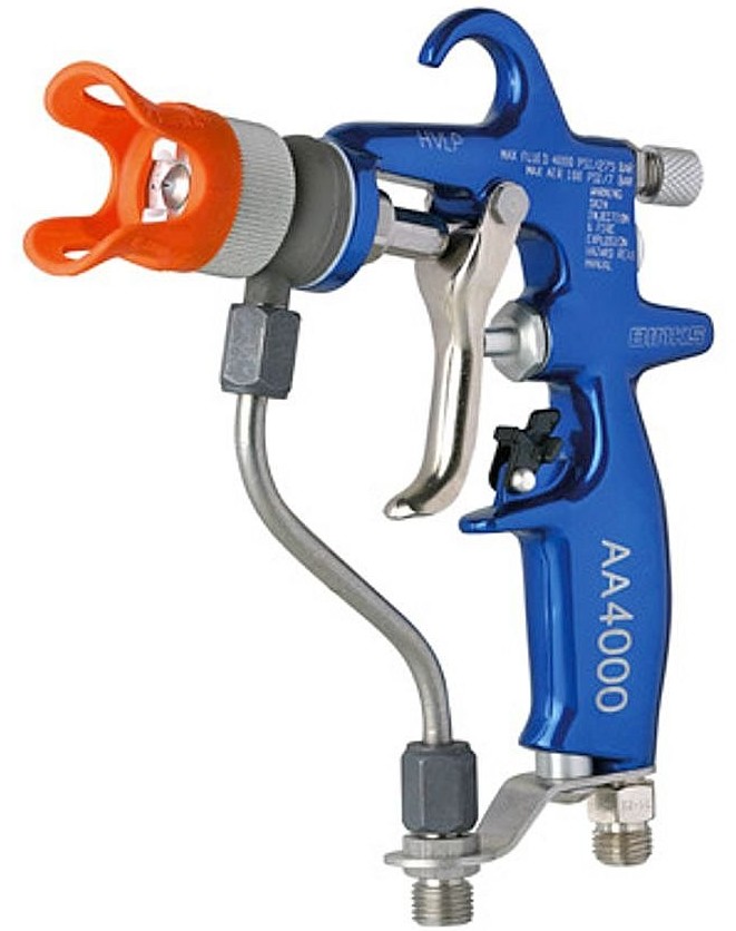 Pistolet lakierniczy - malarski BINKS AA4000 AirCombi