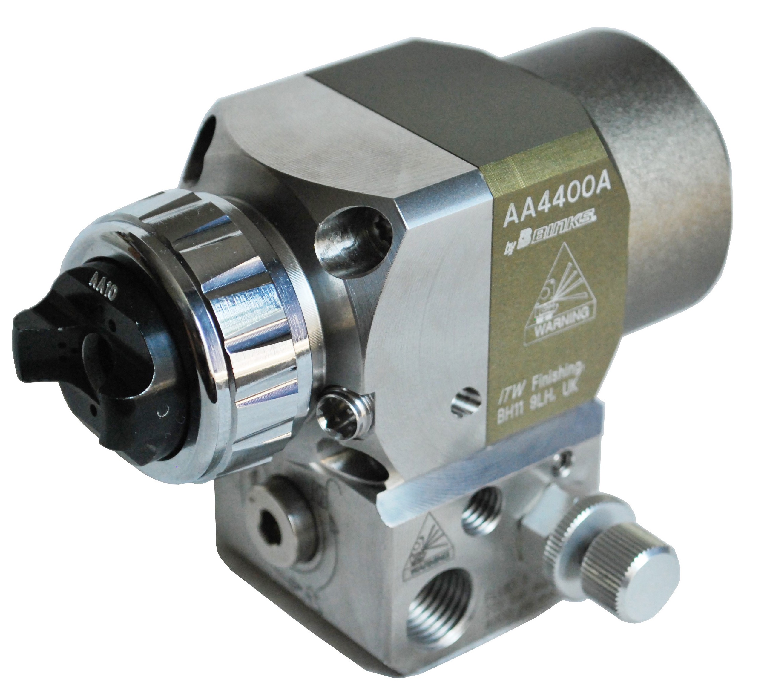 Pistolet automatyczny BINKS AA4400A