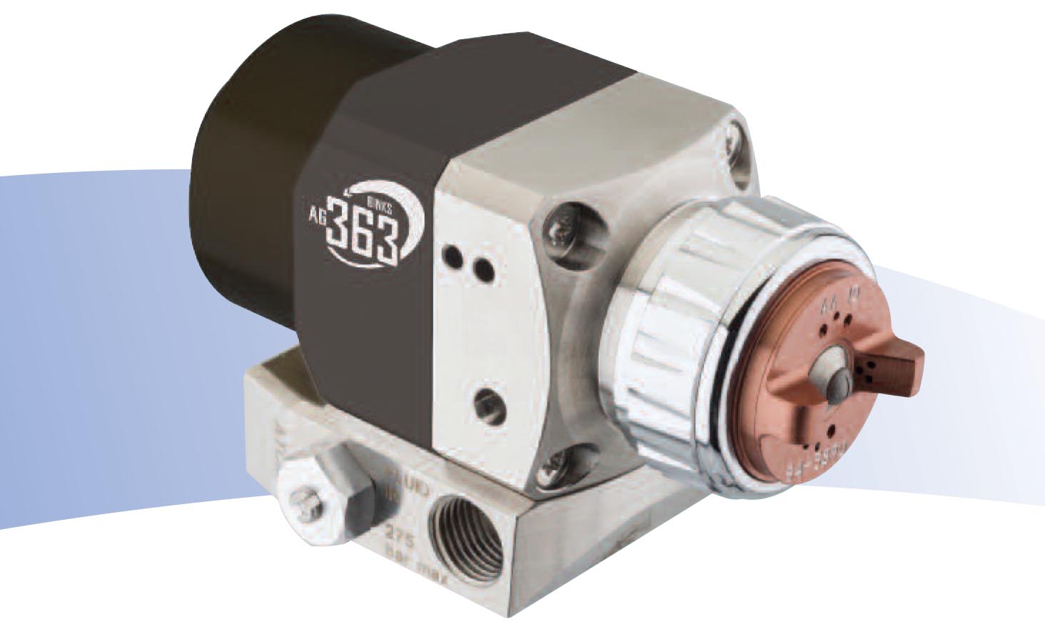 Pistolet automatyczny AG 363 series BINKS