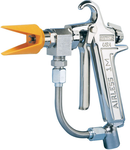 Pistolet lakierniczy - malarski AIRLESS 1 BINKS