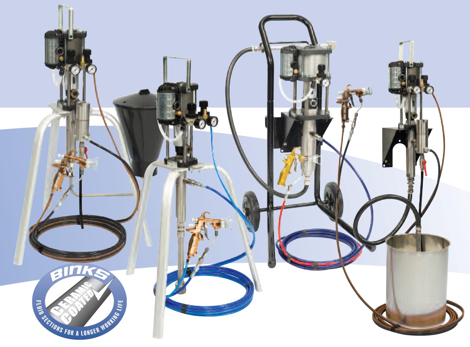 ZESTAW BINKS MX LITE