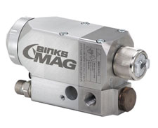 Pistolet automatyczny BINKS MAG AA - AirCombi