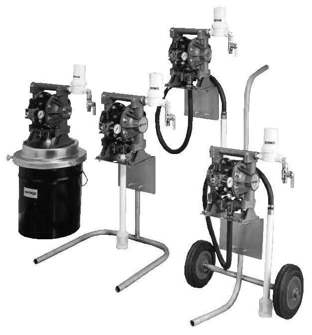 Pompa BINKS Infinity