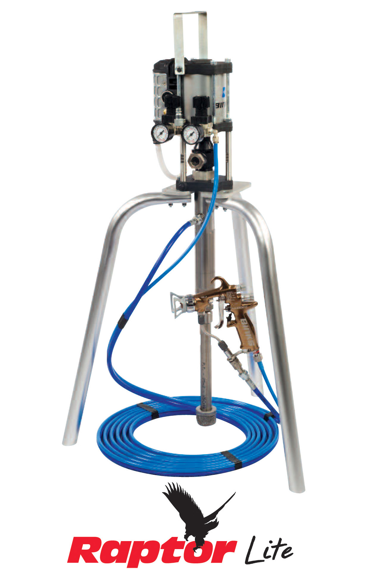 ZESTAW RAPTOR LITE BINKS