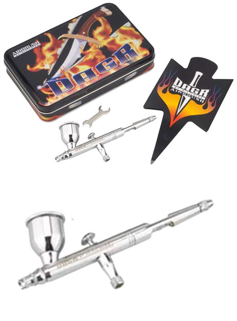 aerograf DAGR devilbiss