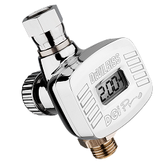 regulator cyfrowy powietrza devilbiss