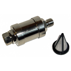 filtr siatkowy stożkowy VS-522 Devilbiss