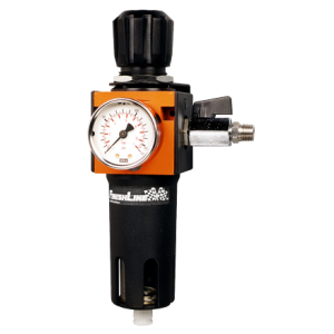 Regulator powietrza FLFR 1 DeVILBISS