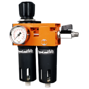 Regulator powietrza FLRC 1 DeVILBISS