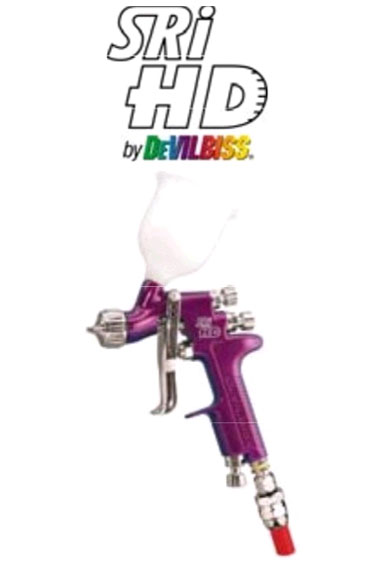 SRI HD DEVILBISS