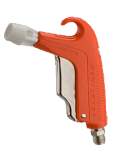 Pistolet do przedmuchu DEVILBISS