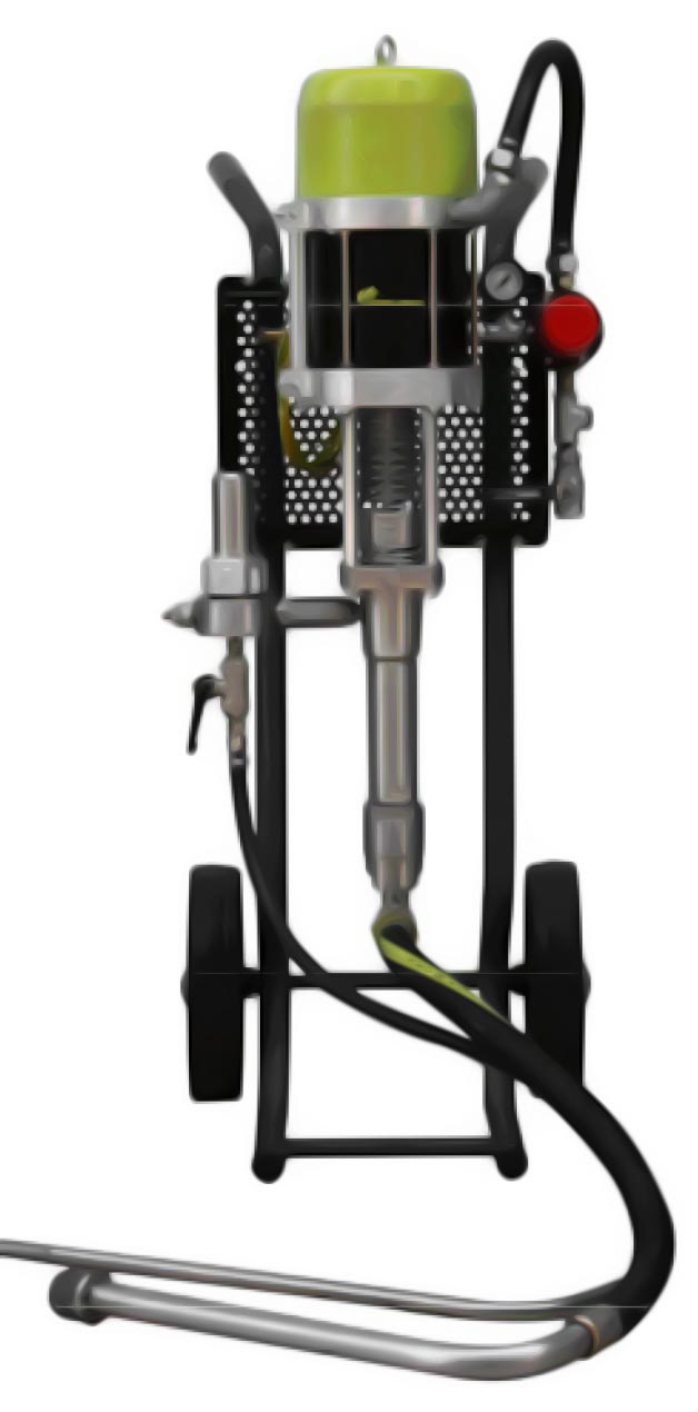 POMPA AIRLESS 40.25 WB KREMLIN REXSON