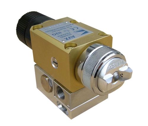 AVX AIRMIX KREMLIN REXSON