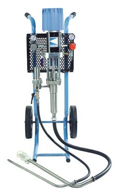 POMPA AIRMIX 20.25 inox KREMLIN REXSON