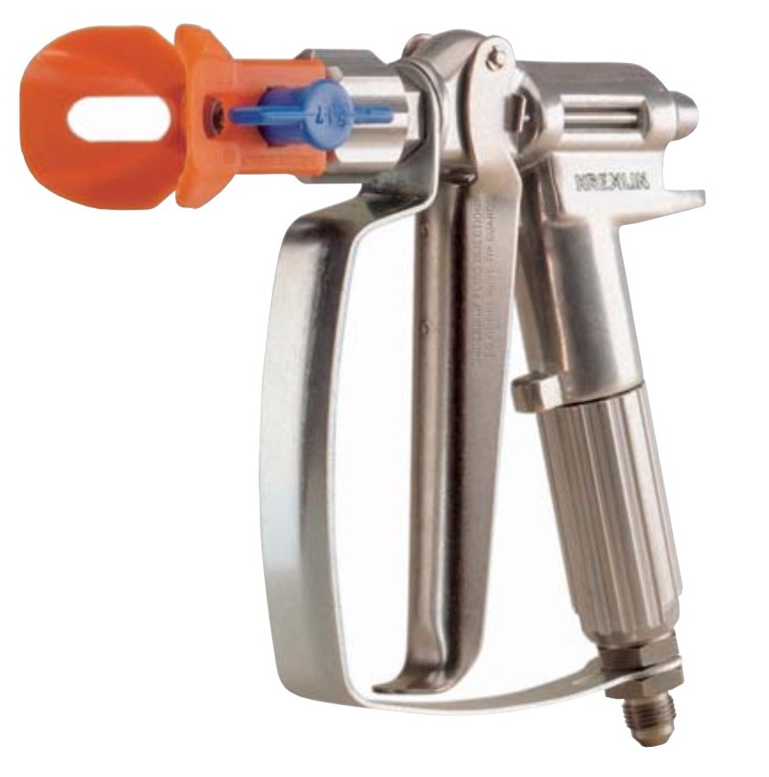 AIRLESS M 250 i M 350 KREMLIN REXSON