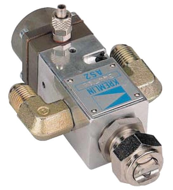 AIRLESS AS 2 KREMLIN REXSON