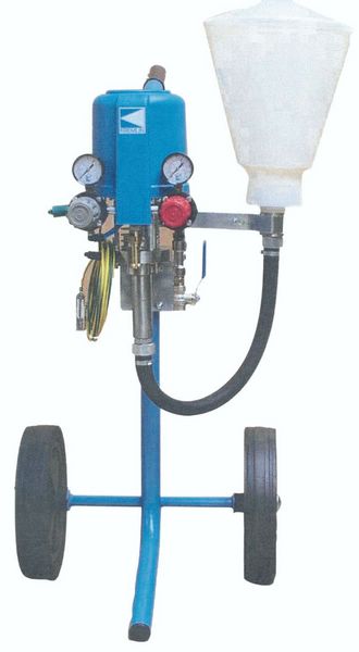 POMPA AIRMIX 20.15 - inox KREMLIN REXSON