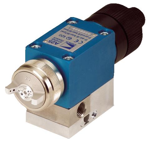 A26 HTI - inox KREMLIN REXSON