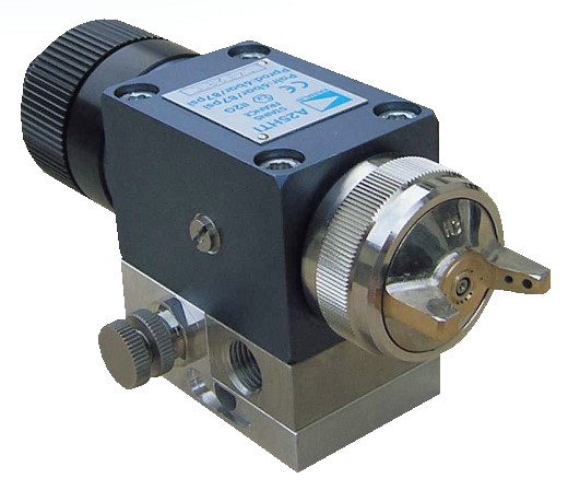 A25 HTI - inox KREMLIN REXSON