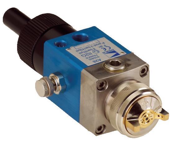 A28 HPA - Inox KREMLIN REXSON