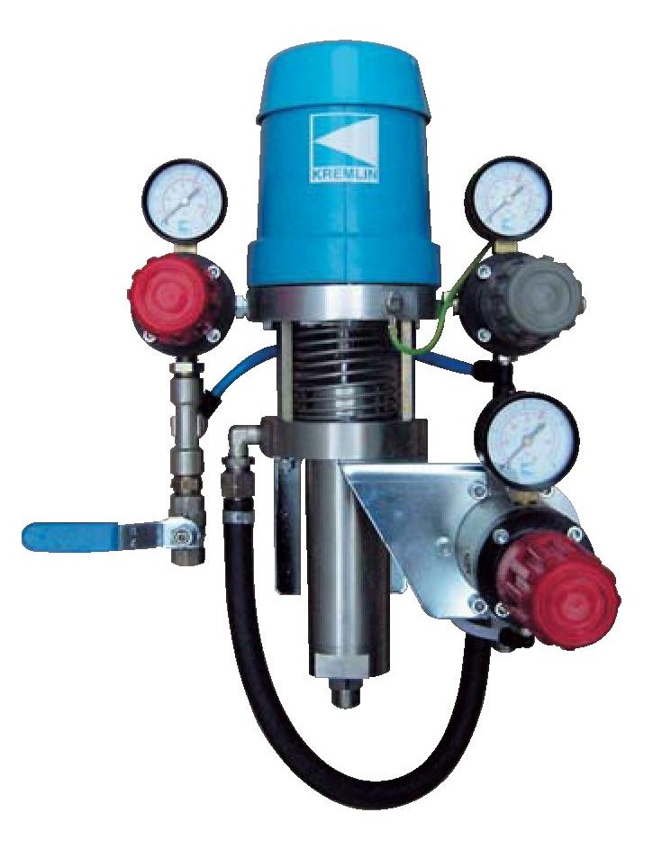 Pompa 02.75 KREMLIN REXSON