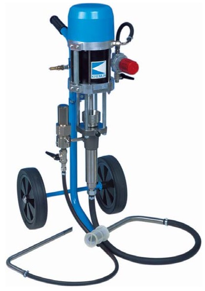 POMPA AIRLESS 40.25 inox KREMLIN REXSON