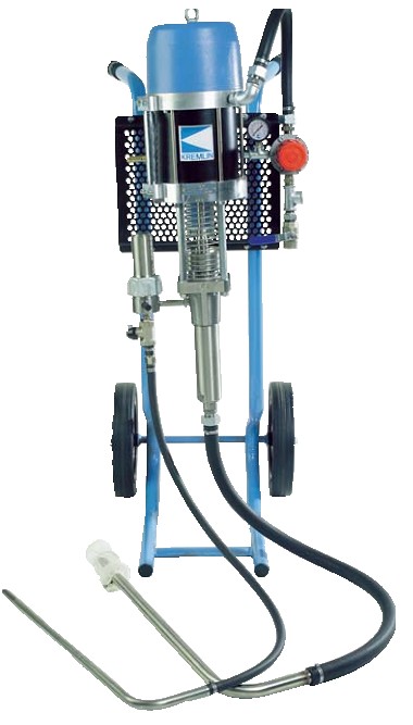 POMPA AIRLESS 40.50 inox KREMLIN REXSON