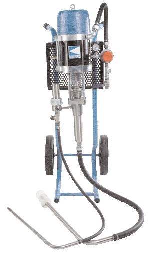 POMPA AIRMIX 20.50 inox KREMLIN REXSON