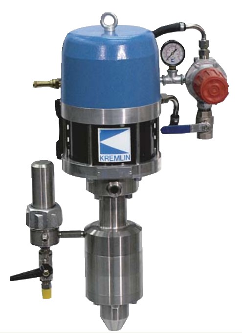 POMPA FLOWMAX 34.A KREMLIN REXSON