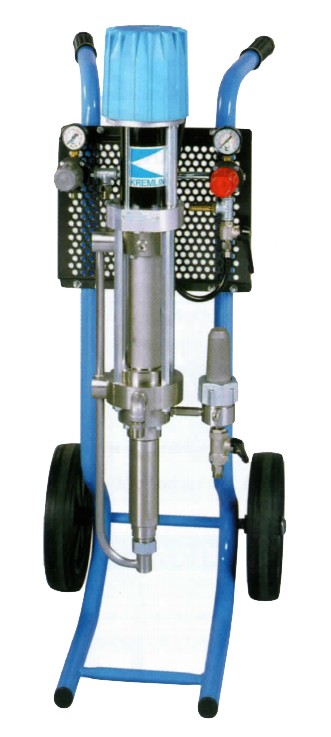 Pompa 04.120 Tłokowa KREMLIN REXSON