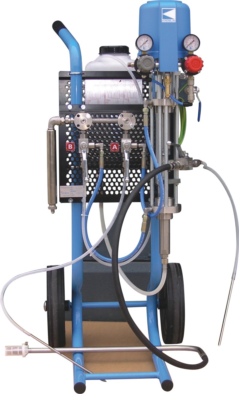 POMPA Kremlin PU 2160 KREMLIN REXSON