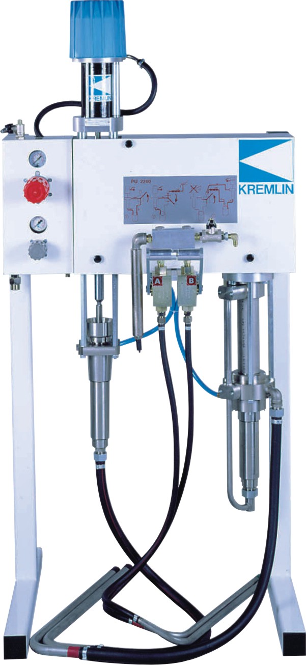 POMPA Kremlin PU 2200 KREMLIN REXSON