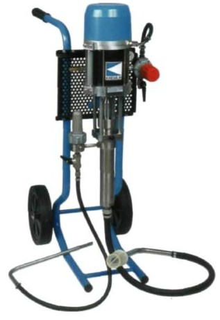 Pompa 08.120 Tłokowa KREMLIN REXSON