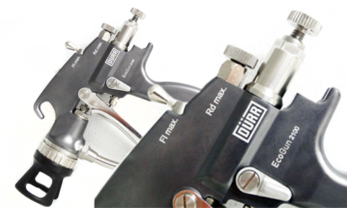 Pistolet lakierniczy ręczny DÜRR EcoGun 2100