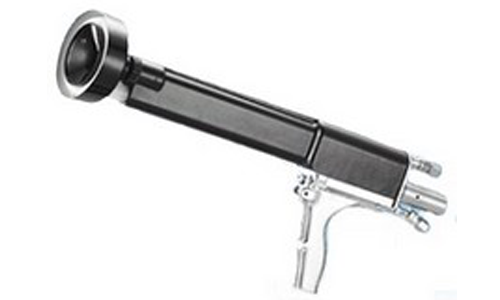 Pistolet elektrostatyczny ręczny NO.2 Ransburg