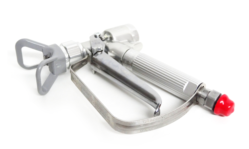 Pistolet malarski GRACO XTR 5 bezpowietrzny 4 palcowy AIRLESS